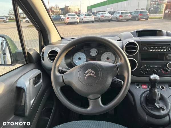 Citroën Berlingo 1.6 BlueHDi Feel - 13