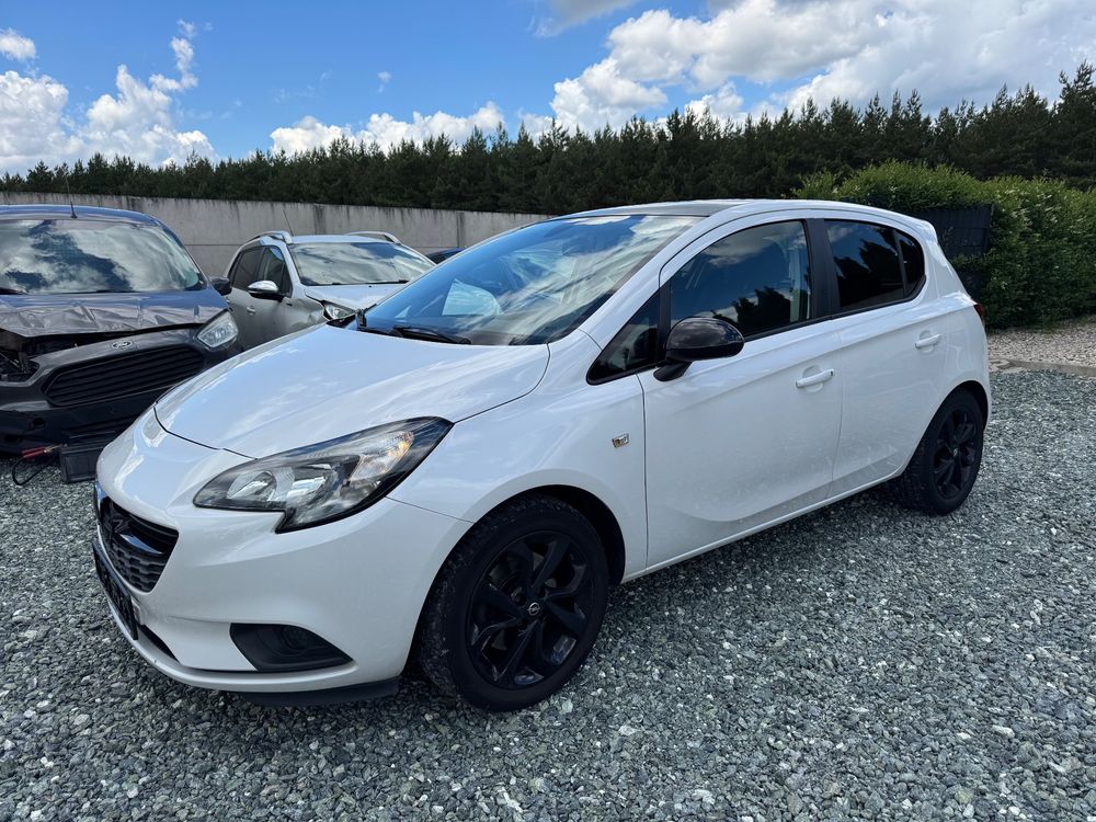 Opel Corsa E 1.4 16V EcoFLEX Start-Stop Color Edition 2017