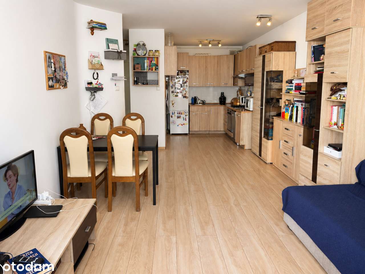 2 pokoje | 44,5 m² | loggia | miejsce postojowe | Białołęka-3