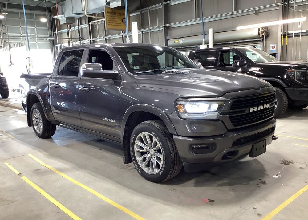 Dodge RAM 2019