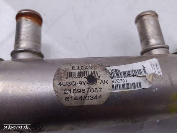 Radiador Egr Peugeot 407 (6D_) - 3