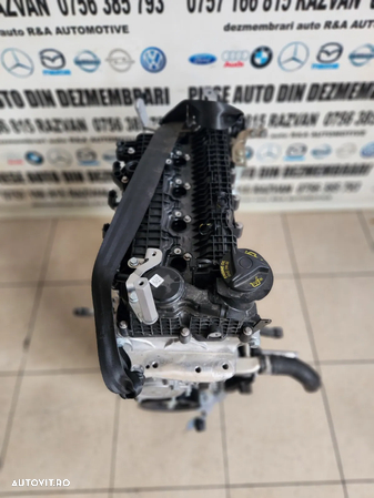 Motor Nou Sub 1.000 Km Fiat 500X Jeep Compass Renegade 1.3 Benzina Turbo Hybrid Cod Motor 46337540 "Factura Si Garantie" - Dezmembrari Arad - 11