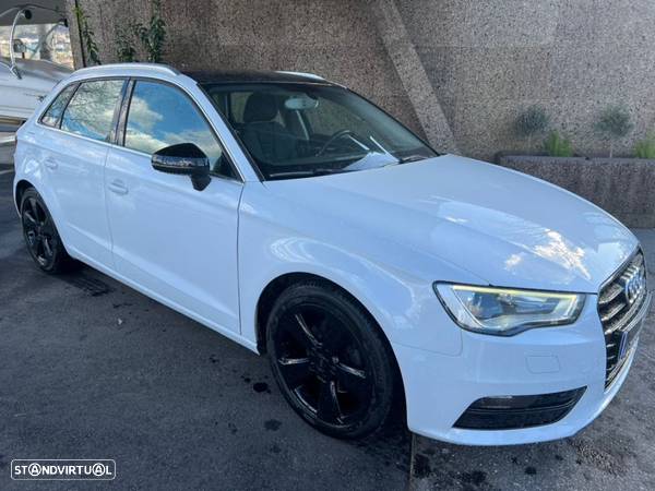 Audi A3 Sportback 2.0 TDi Sport - 2