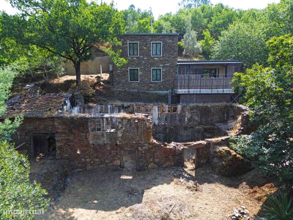 Quinta junto ao Rio - Castelo Paiva-5
