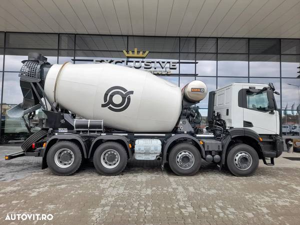 Iveco Betoniera T-WAY AD410T41B-S184 - 5