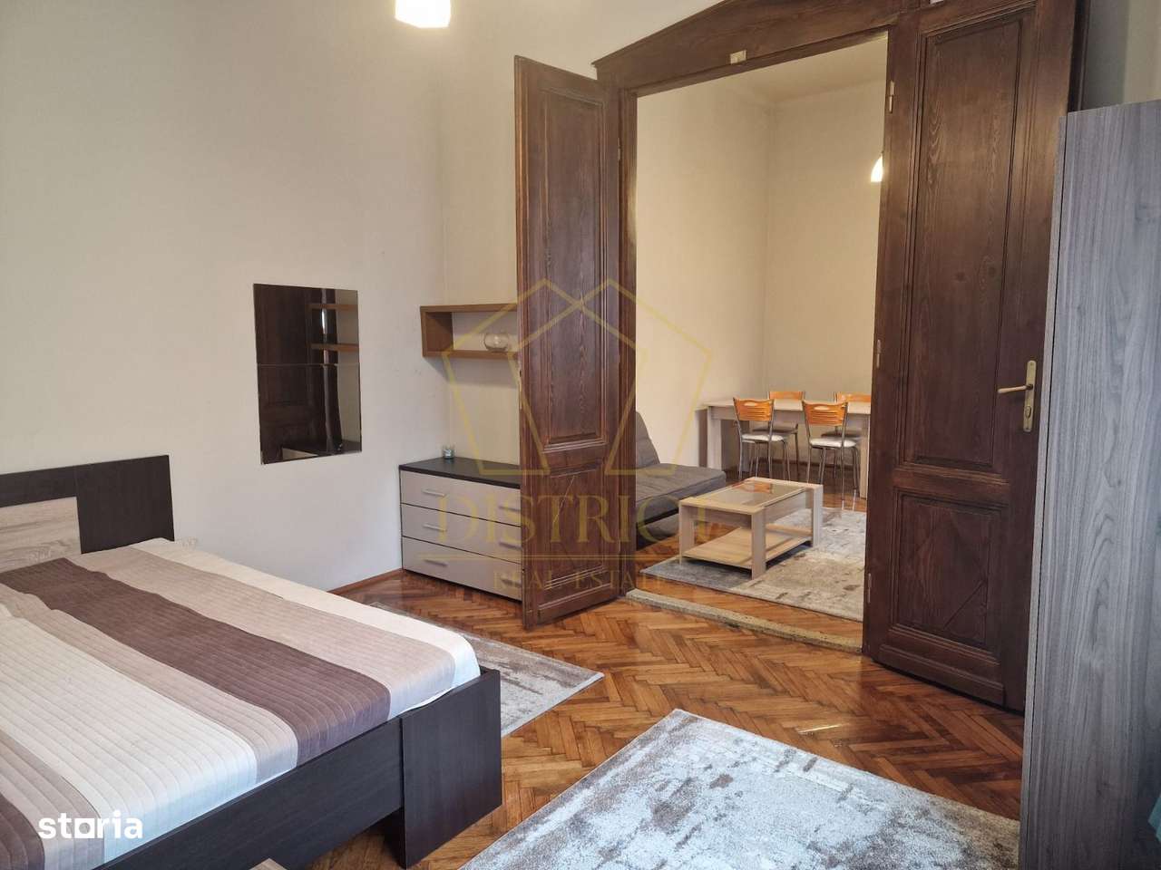 Apartament cu 3 camere | Cladire istorica | ULTRACENTRAL - Imagine principală: 5/8