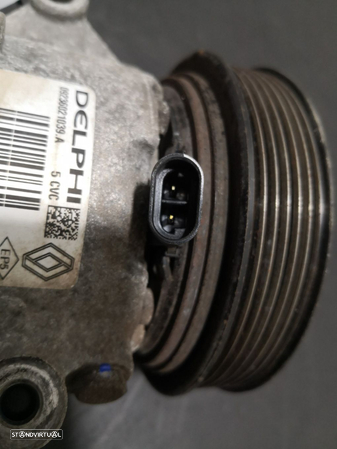 Compressor Do Ar Condicionado Renault Megane Ii (Bm0/1_, Cm0/1_) - 4