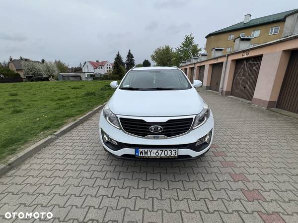 Kia Sportage 2.0 CRDI M - 6