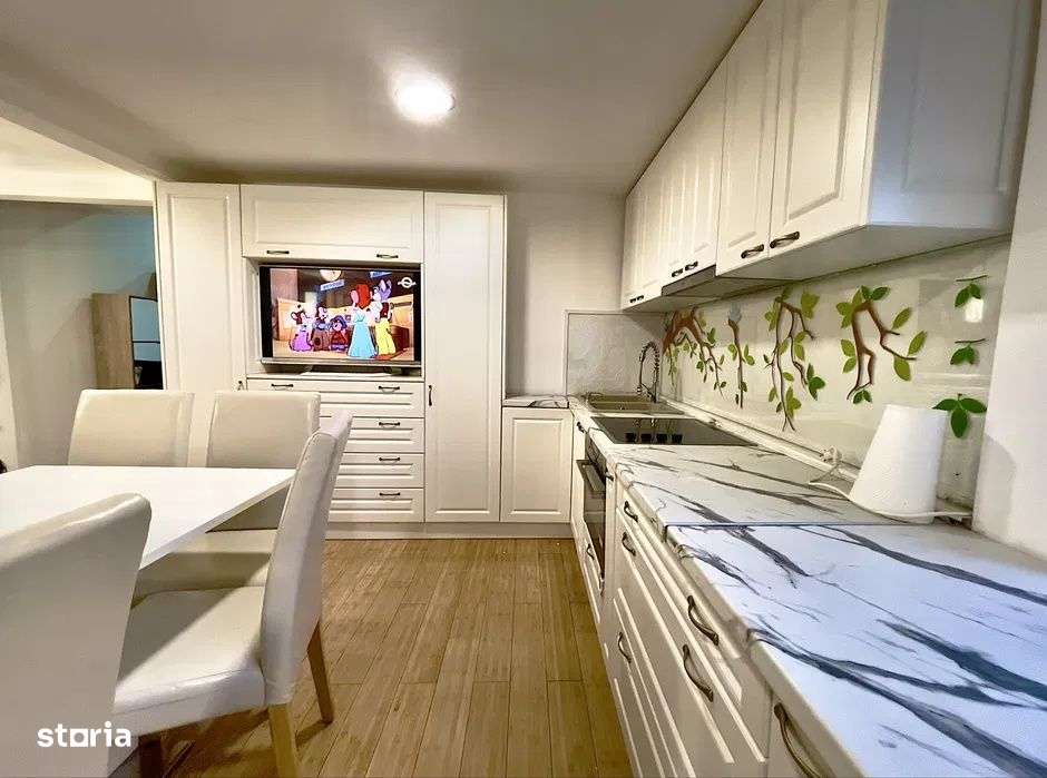 Apartament cu 3 camere,105mp,parcare, zona Iris - Imagine principală: 4/8