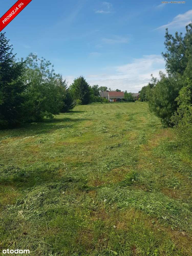 Działka, 3 074 m², Brusy-Jaglie-0