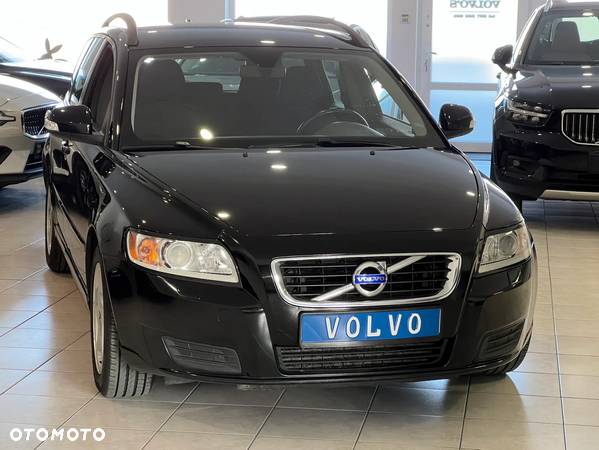 Volvo V50 D3 - 8