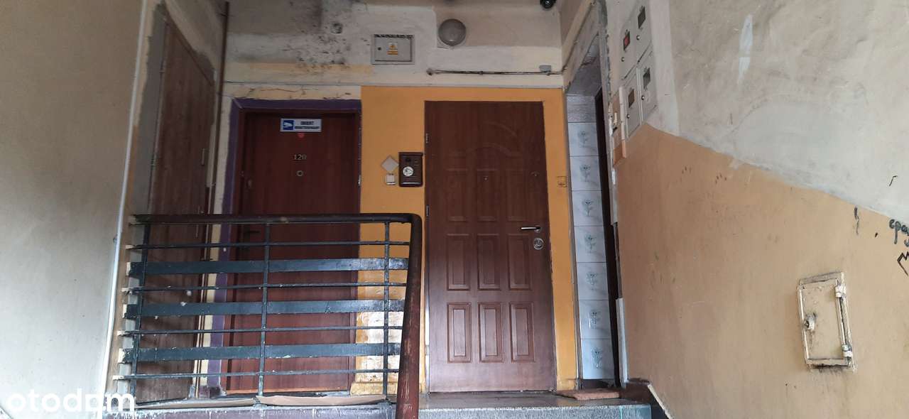 Dwa pokoje z balkonem w budynku po termomodernizacji – 38m2 - Pełny obrazek: 4/15