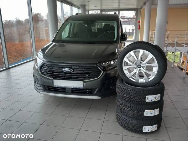 Koła Zimowe 215/55R17 Ford Transit Connect (Nokian WR Snowproof) 2635057 - 3