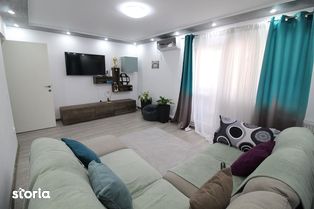 Vând apartament 3 camere în Hunedoara, zona M5-BRD, 76mp, decomandat