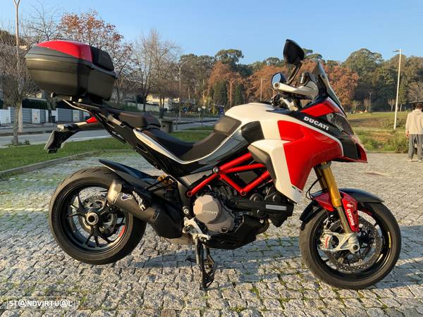 Ducati Multistrada Multistrada 1260 Pikes Peak - 3