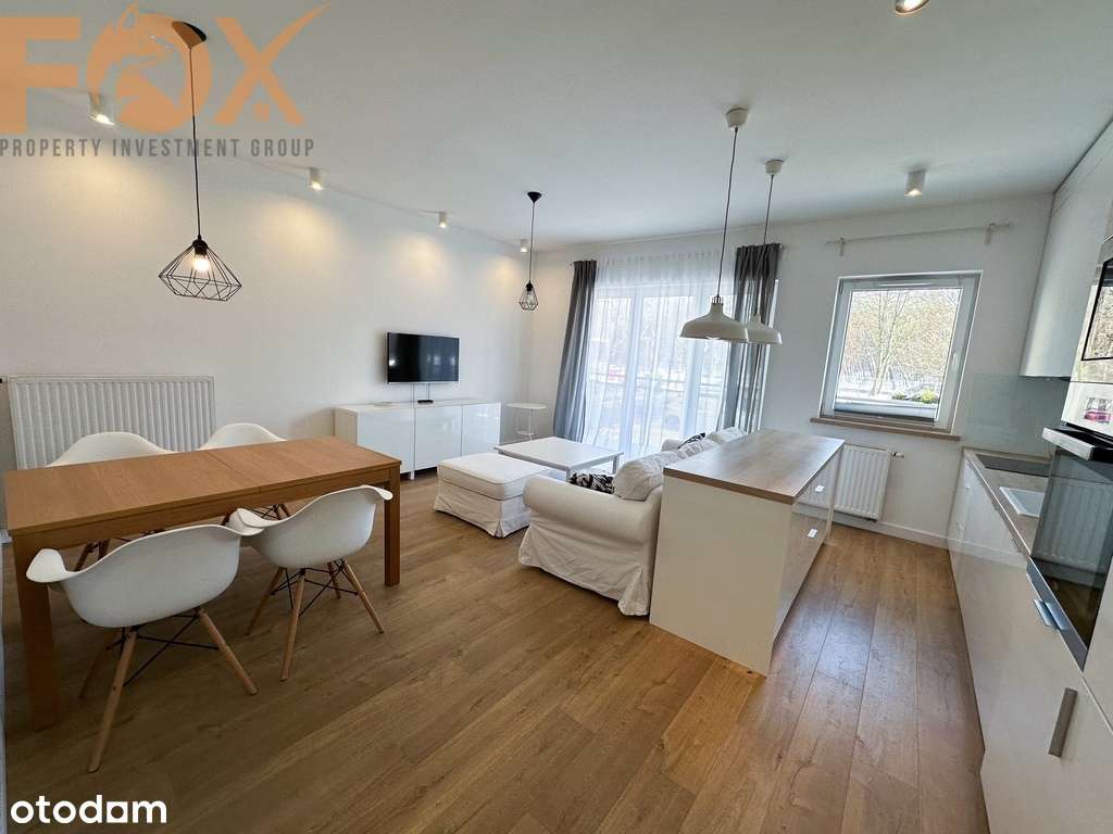 3 pokoje, 61,05m2, ul. Narutowicza 140-3