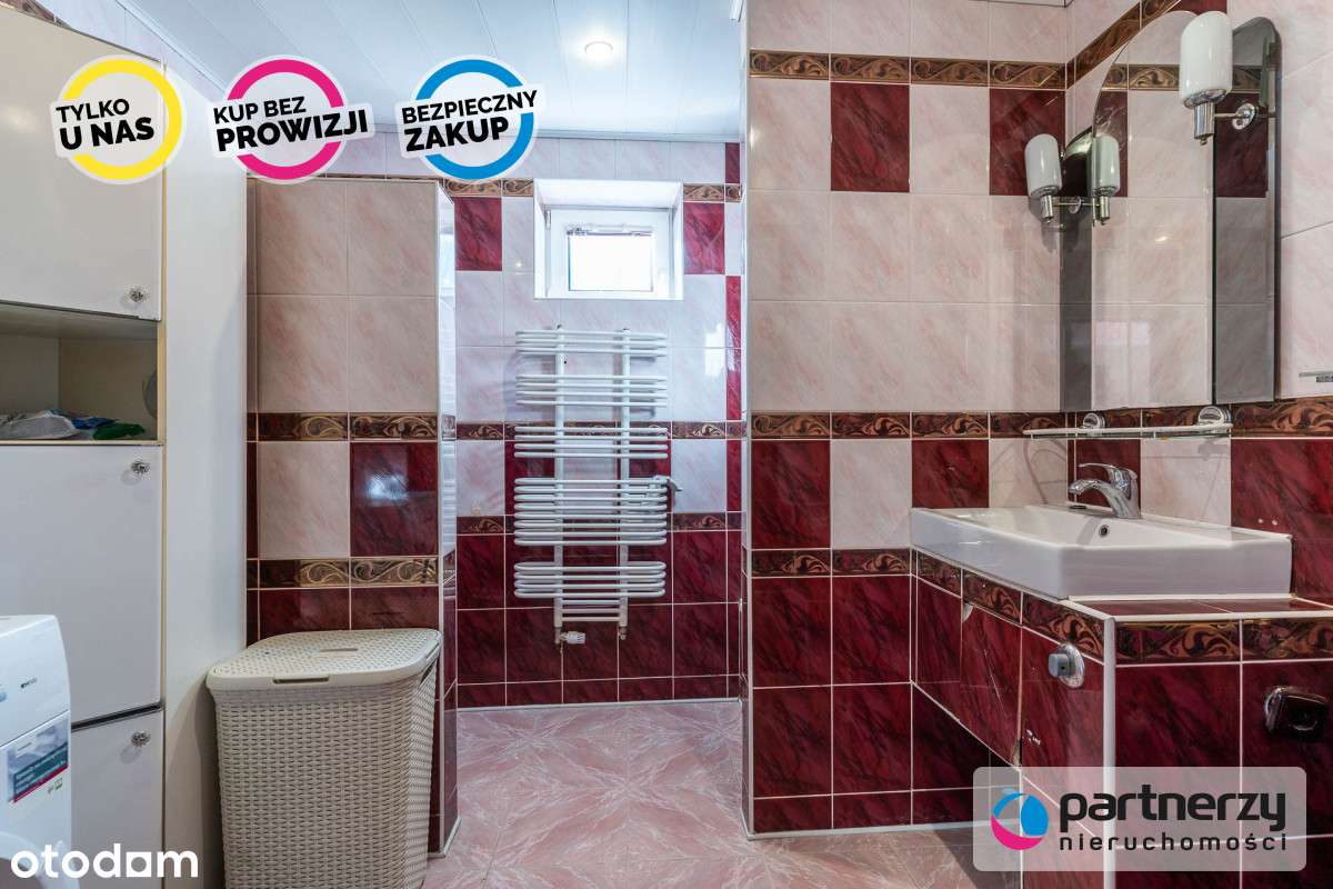 Dzierzgoń. Dom wolnostojący z dużym ogrodem. - Pełny obrazek: 5/16