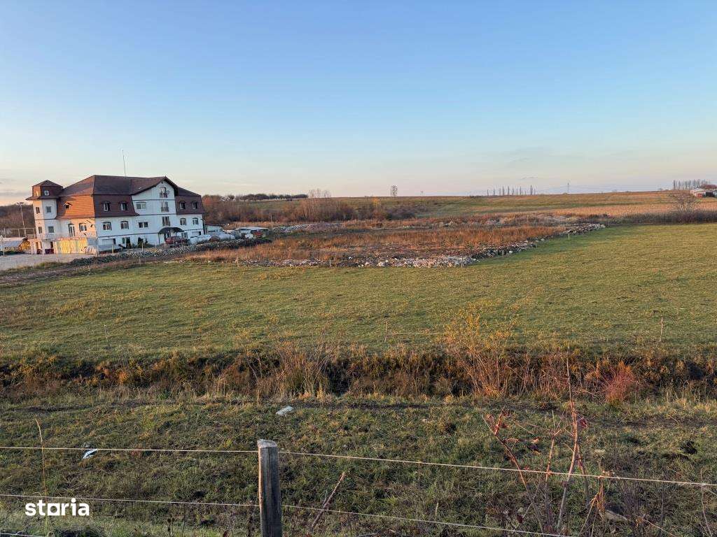Vand teren, situat pe drumul Rusciorului langa pista de karting!-13