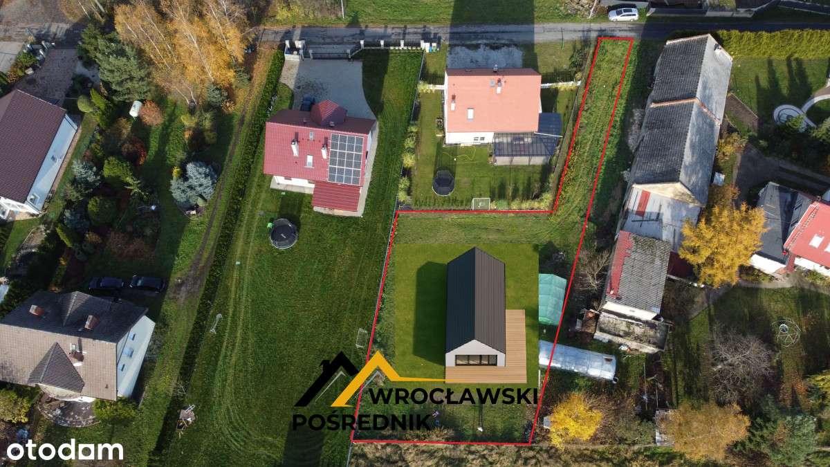 Krępice 0,08 ha Inwestycja Pod Twój Projekt Marzeń-4