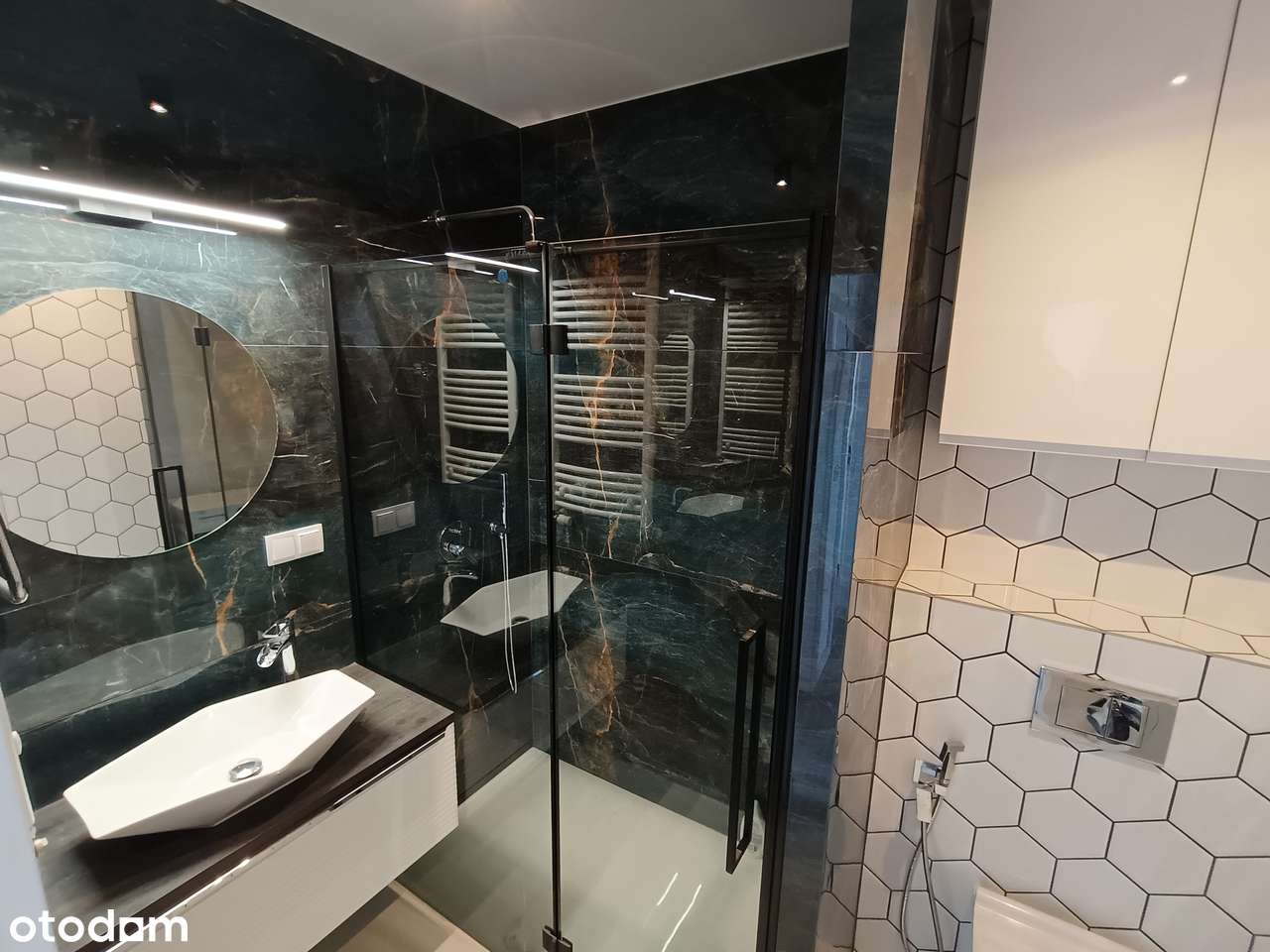 Idealnie wykończone mieszkanie 0% prowizji zamiana-19