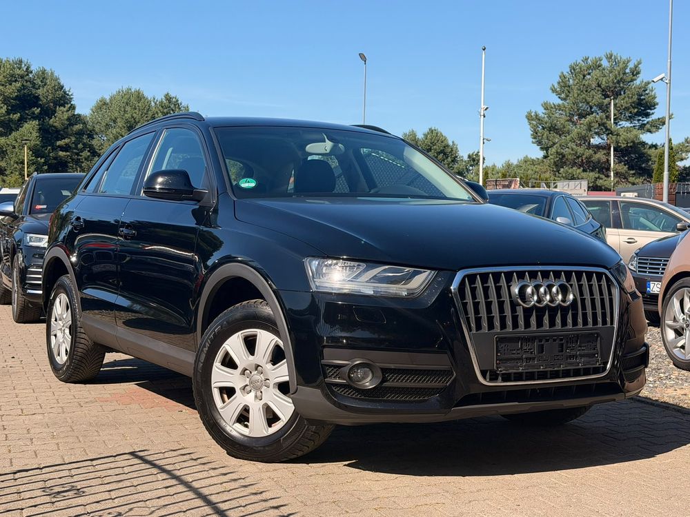 Audi Q3 I (2011-2018) 2.0 TDI 2012