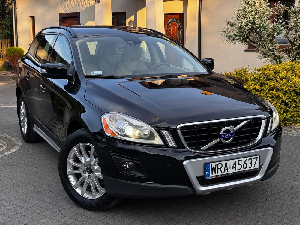 Volvo XC60 I D5 AWD Momentum 2008