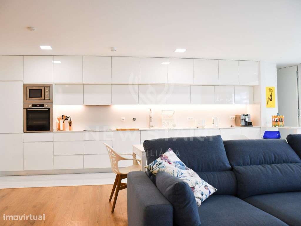 Apartamento T4 de Luxo no Del Mar Marina em Olhão-6