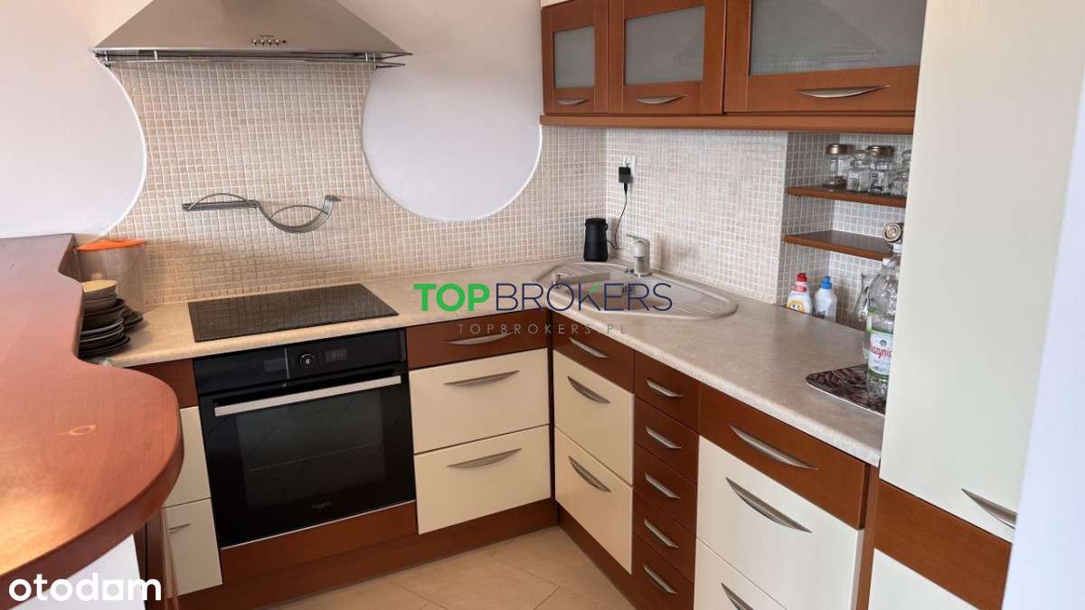 Komfortowe 3 pokoje z aneksem kuchennym, metro - Pełny obrazek: 5/11