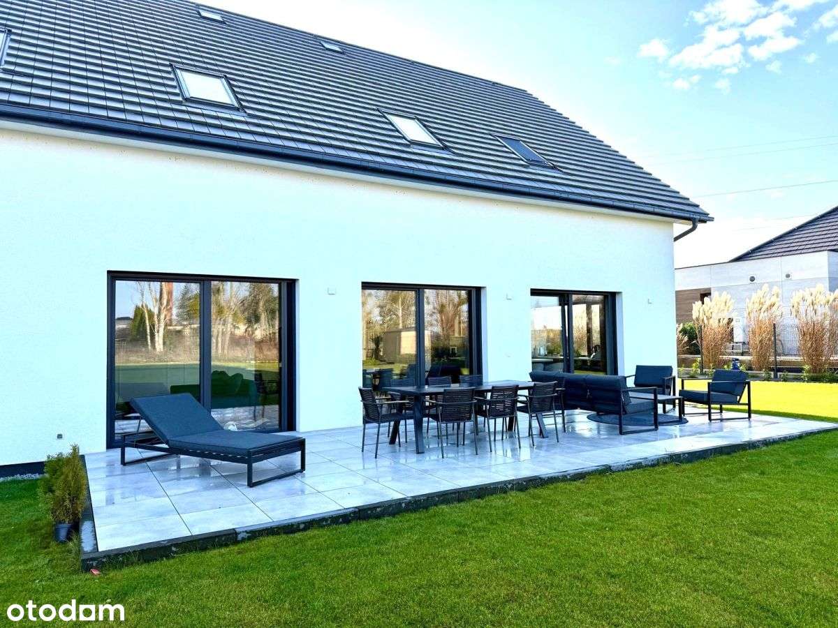 5 sypialni / nowy / wolnostojący/ 7 min do Bielan-17