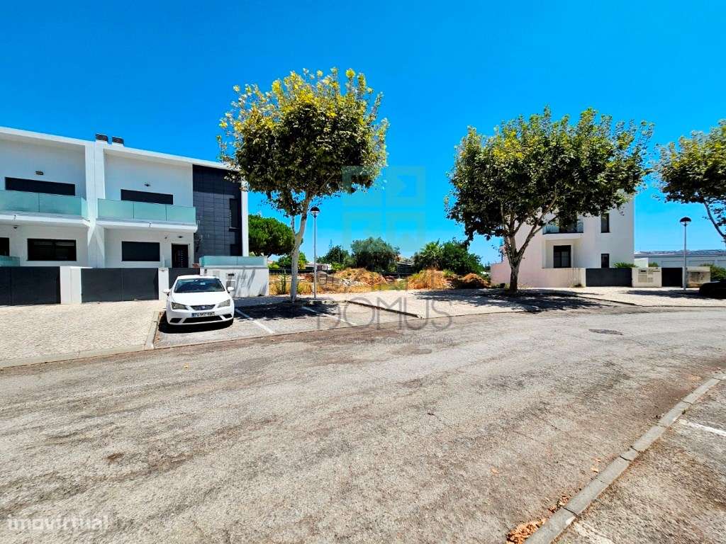 Lote com projeto aprovado, piscina e vistas de mar, centro de Tavir...-40