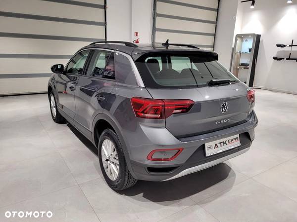 Volkswagen T-Roc 1.5 TSI Life DSG - 4