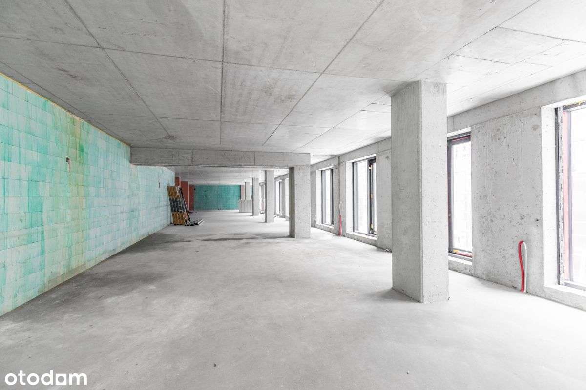 Prestiżowy lokal openspace 420m2 | Lublin, Centrum - Pełny obrazek: 4/9