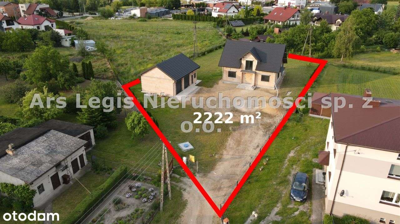 Dom, 146,31 m², Uniejów-1