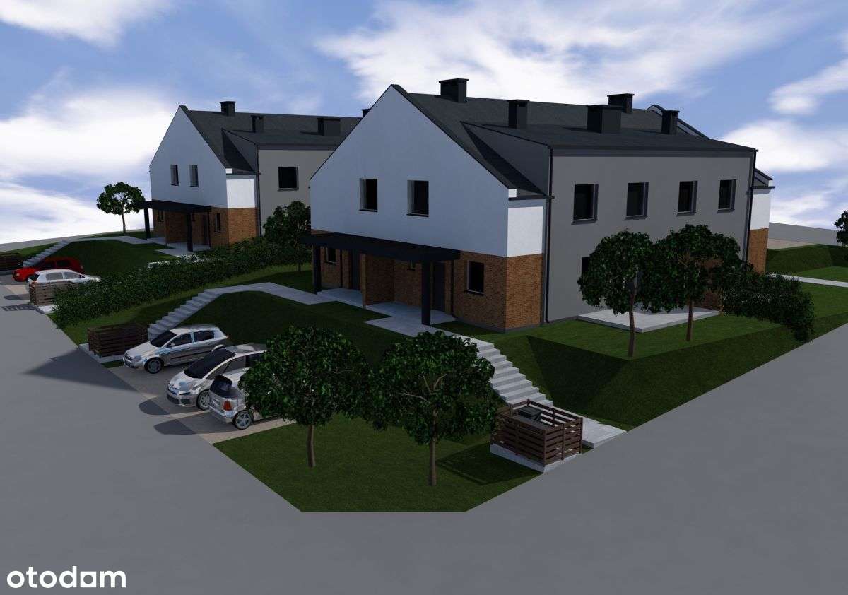 Nowe osiedle deweloperskie w Wirach-2