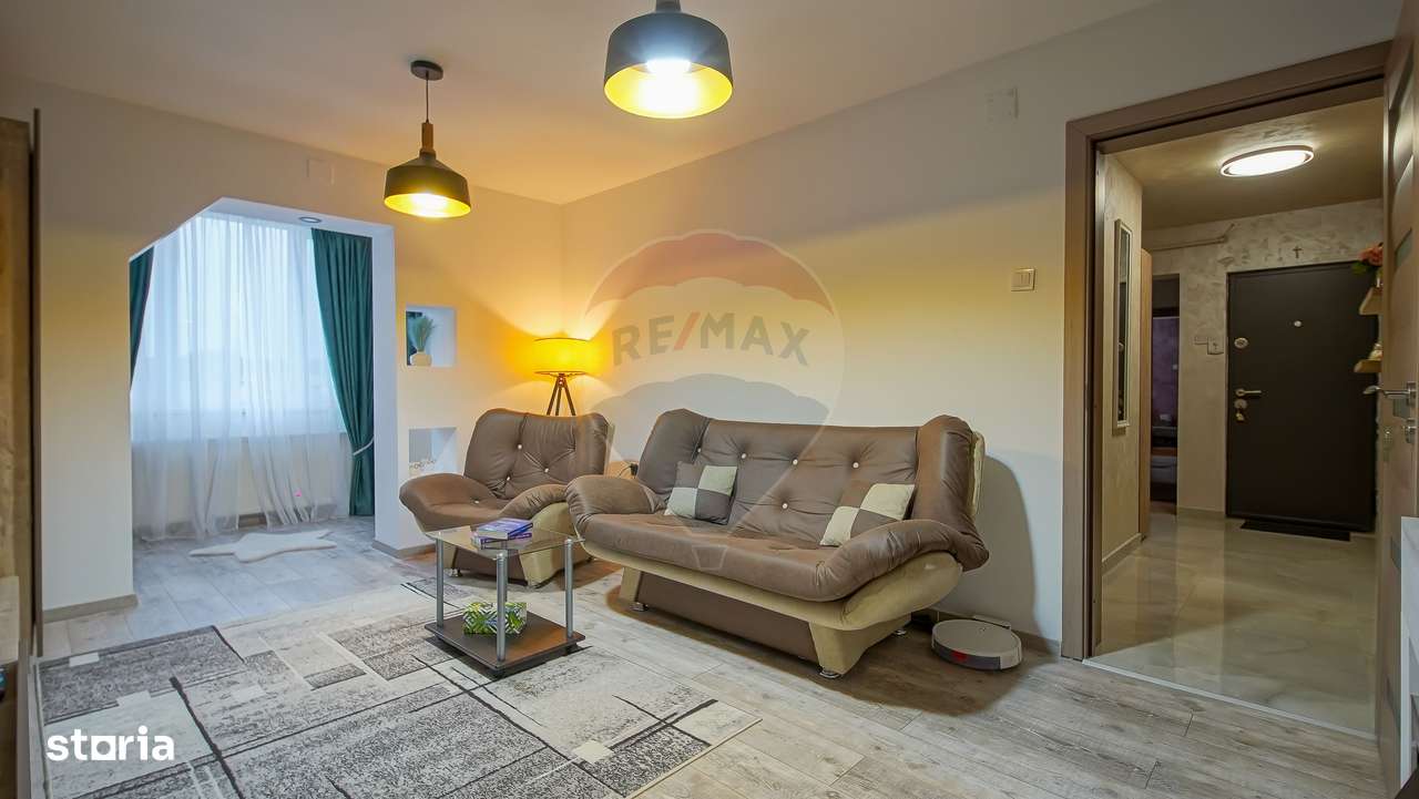 Apartament cu 3 camere de vânzare, Florilor Râșnov - Imagine principală: 3/19