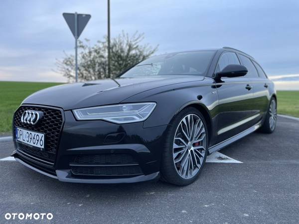 Audi A6 Avant 3.0 TDI competition quattro tiptronic - 1