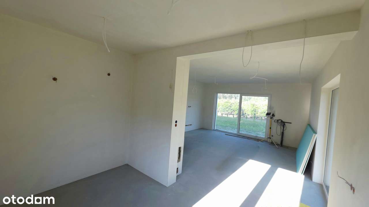 Okazja! Dom z dużą działką 1500 m². Cisza, spokój oraz las!-11