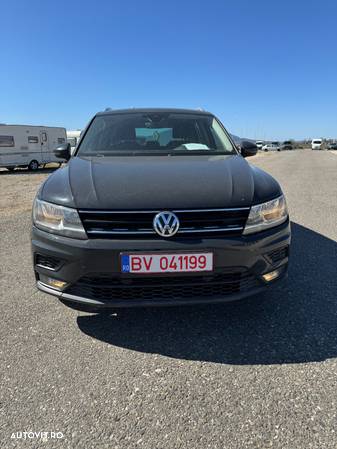 Volkswagen Tiguan 2.0 TDI SCR (BlueMotion Technology) DSG Comfortline - 10