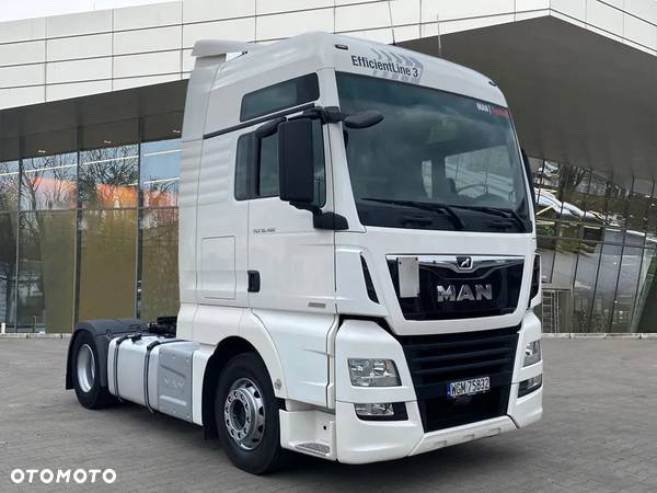 MAN TGX 18.460 4X2 BLS - 5