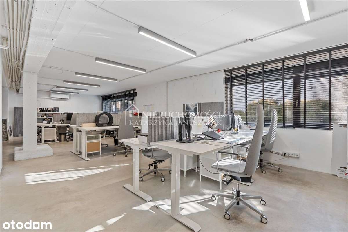 Biurowiec W Świetnej Lokalizacji-3