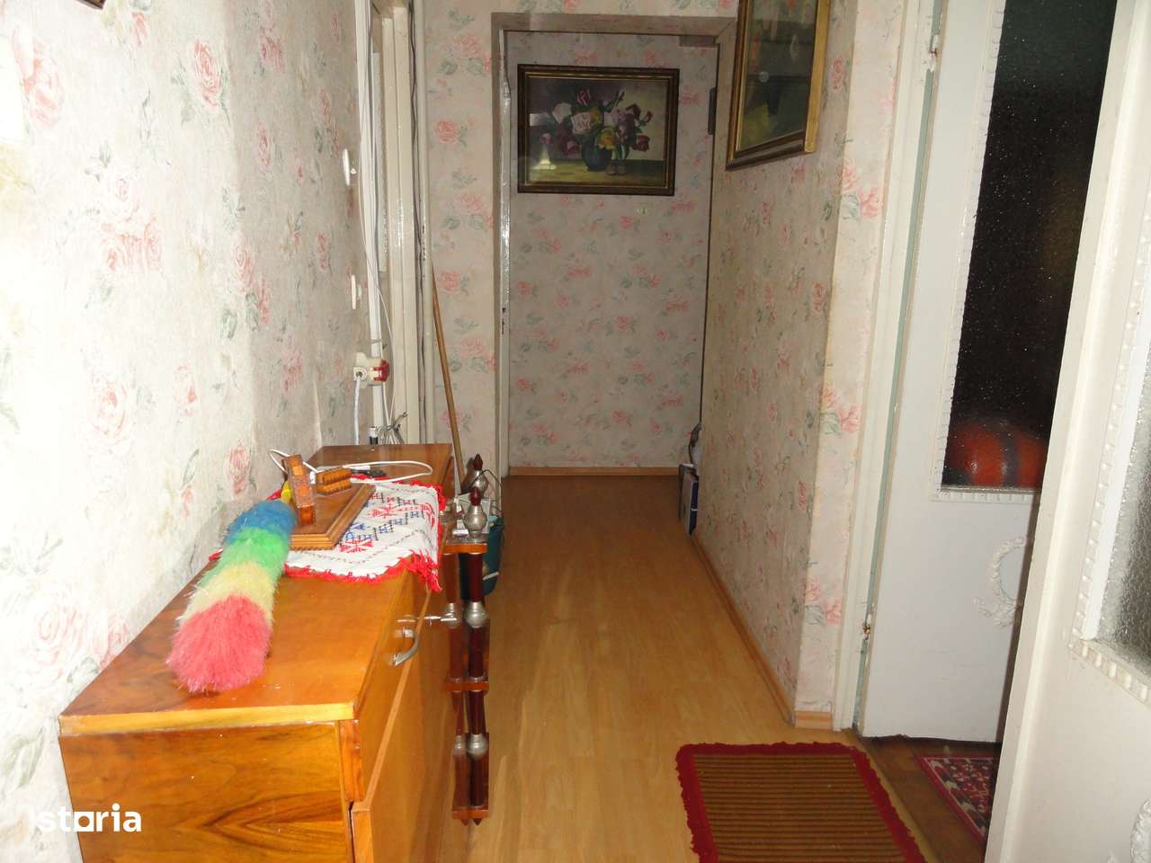 Apartament 3 camere decomandat, 2 bai, 2 balcoane, etaj 2 Vlaicu 79 mp-15