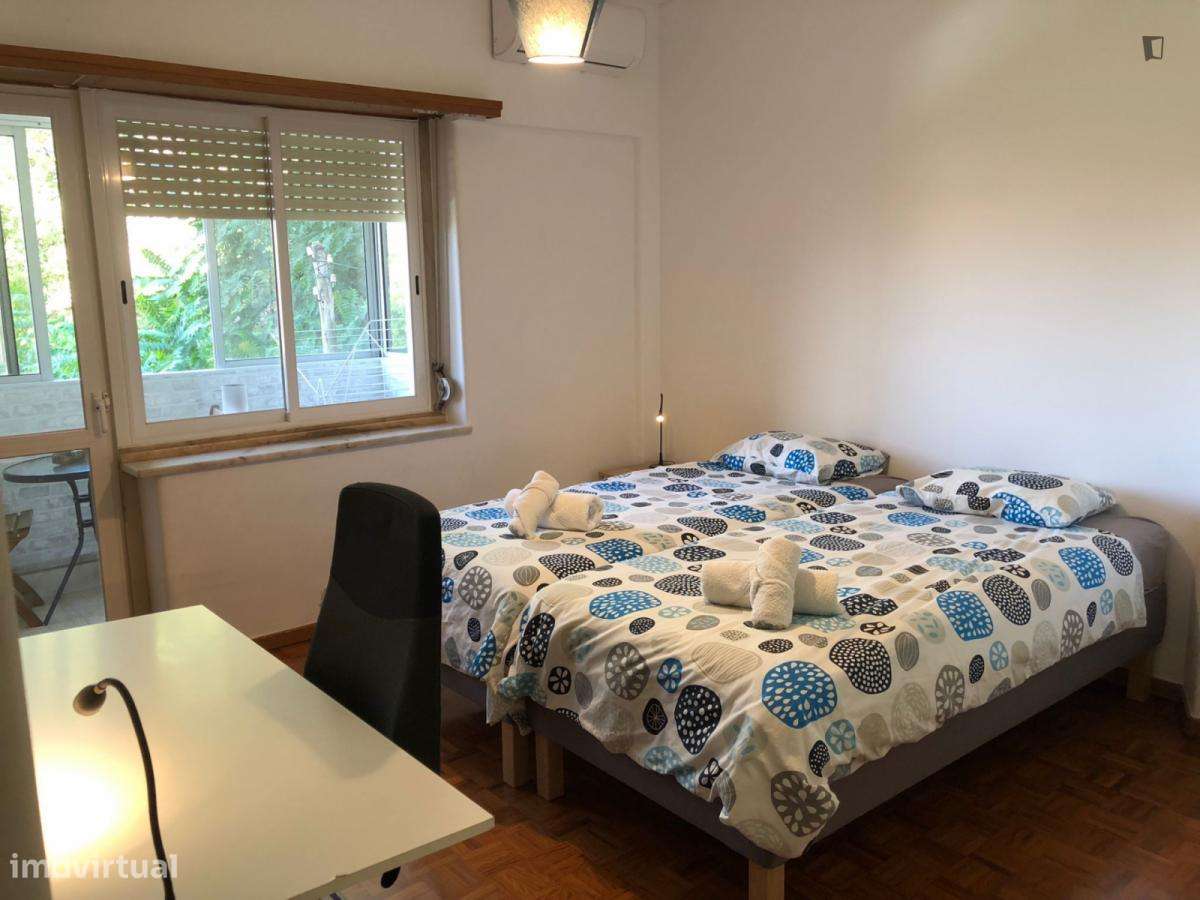 Quarto - localizado em Arroios Lisbon - Grande imagem: 5/10