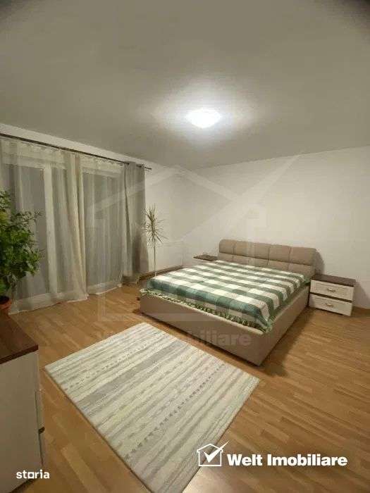 Duplex 5 camere, finisat, mobilat si utilat, Floresti, zona Primariei - Imagine principală: 2/8