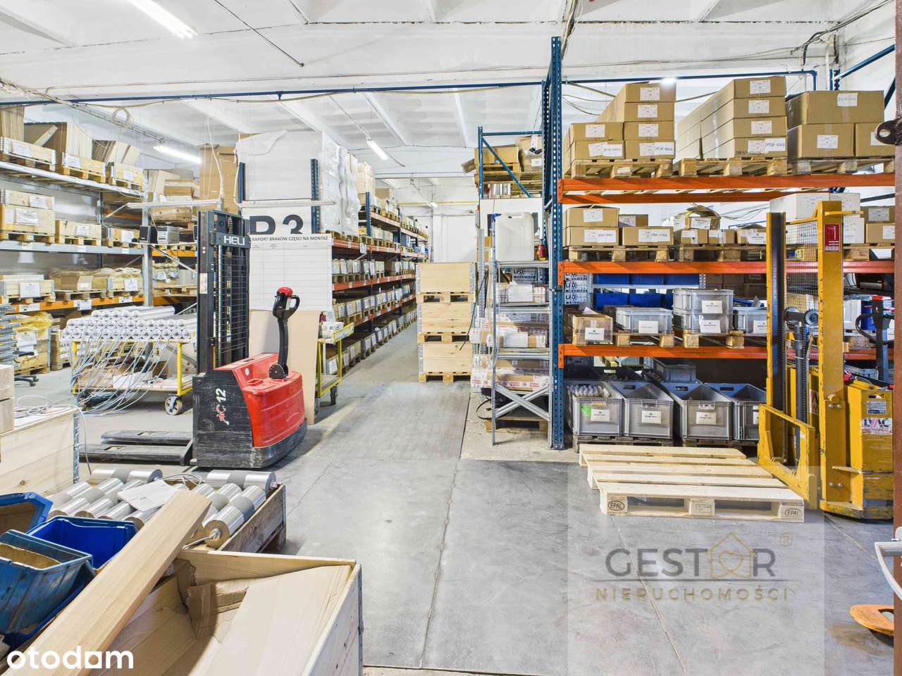 Kompleks hal produkcyjno-magazynowych z biurami – gotowy do inwestycji-18