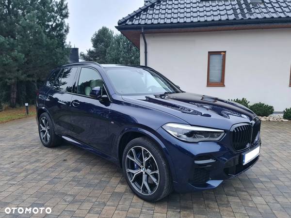 BMW X5 xDrive40d mHEV sport - 8