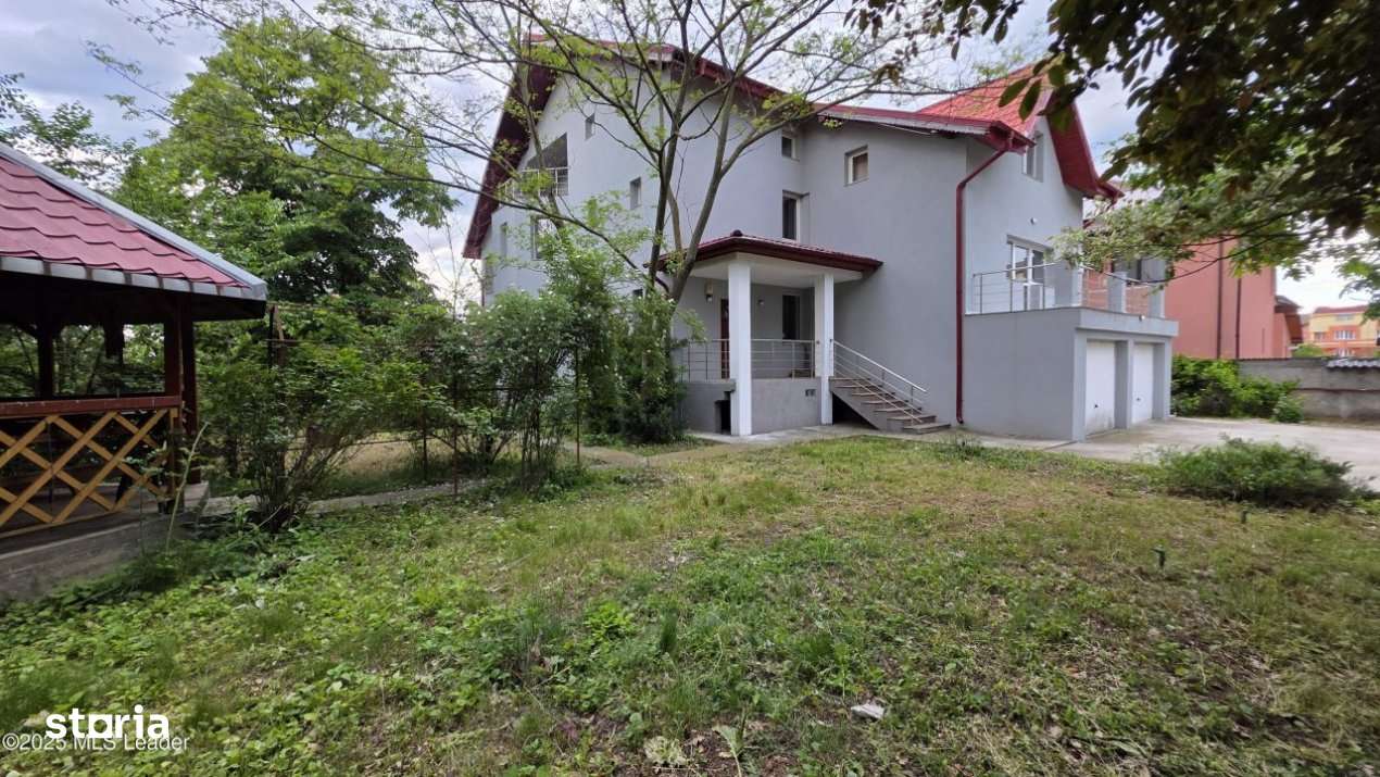 Voluntari, Revolutiei, Vila 2006, 560 mp, teren 1120mp-1