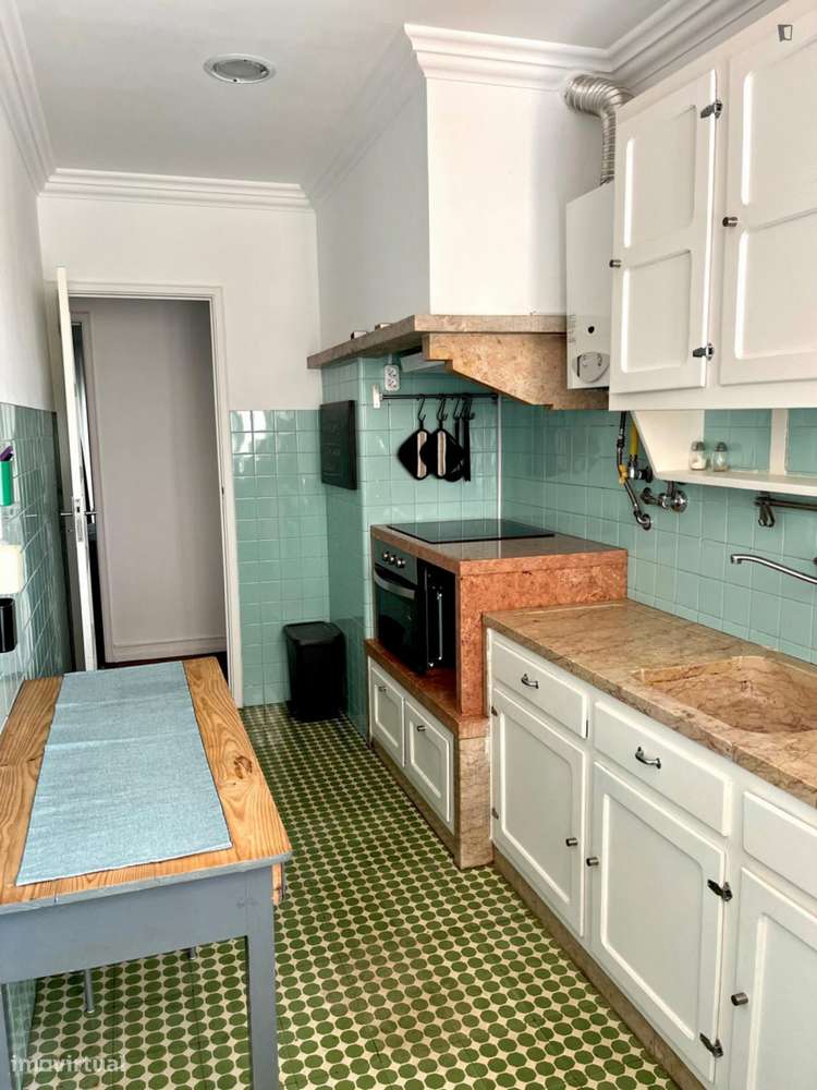 Apartamento com 2 quartos - localizado em Alvalade Lisbon - Grande imagem: 5/8