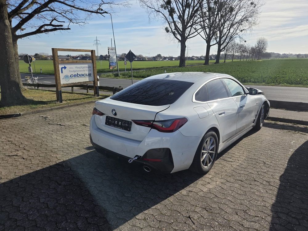 BMW 4 Series II G22/G23/G82 420d M Sport sport 2021