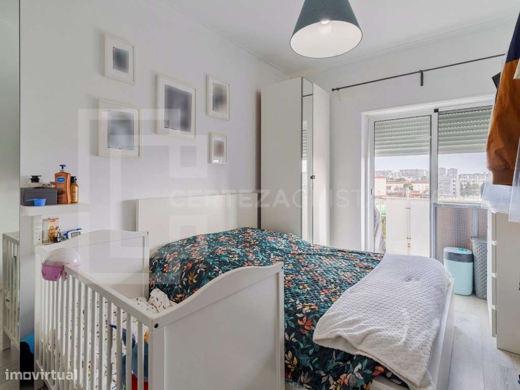 Apartamento T2 em Excelente Estado | Setúbal-12