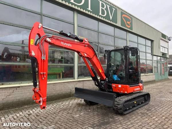 Kubota KX060-5 - 12